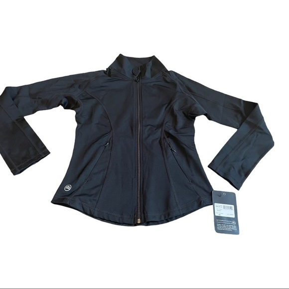 STORMTECH Performance Women's Supplex Textured Jacket — SAJ014 - Picture 2 of 10